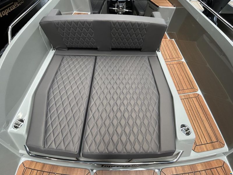 Topcraft 627 Tender