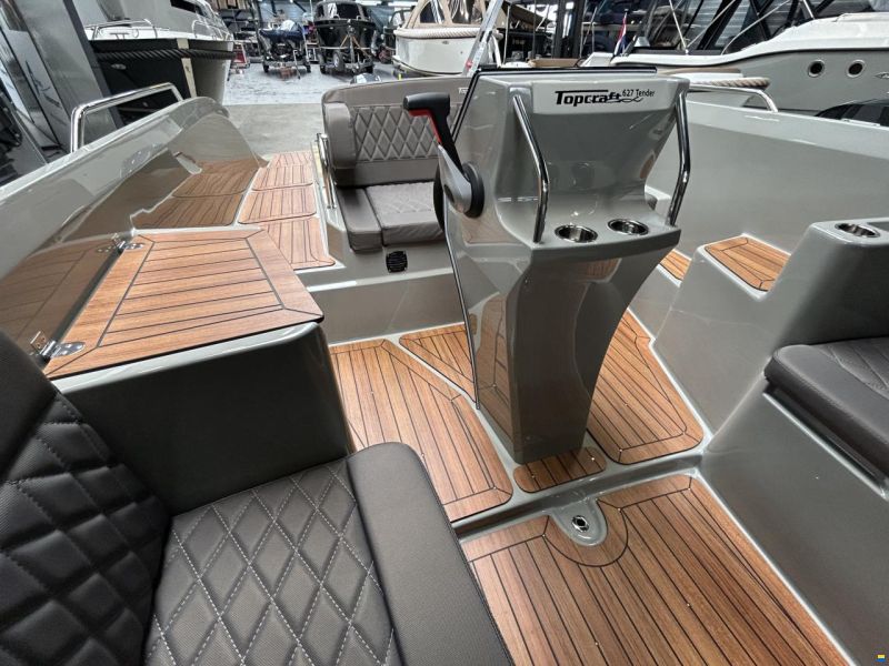 Topcraft 627 Tender