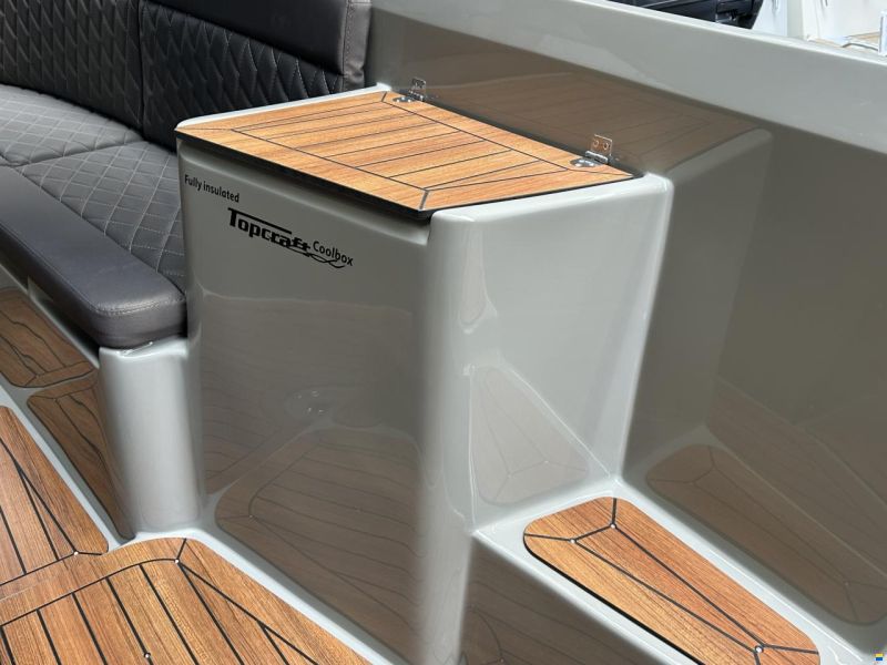 Topcraft 627 Tender