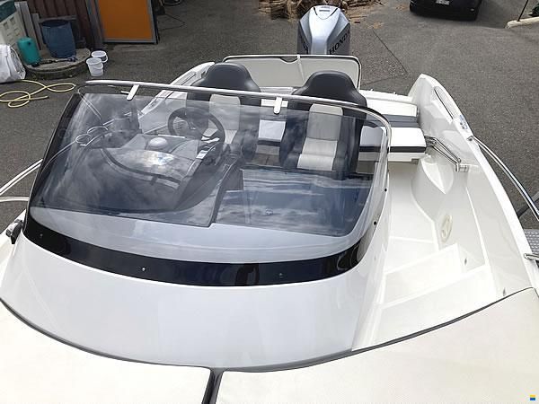 Galia Galeon Galia 630 Sundeck rr