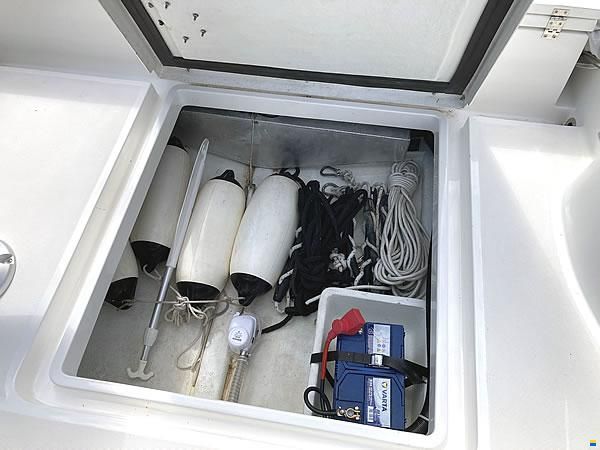 Galia Galeon Galia 630 Sundeck rr