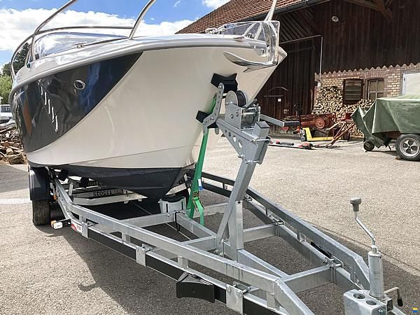 Galia Galeon Galia 630 Sundeck rr