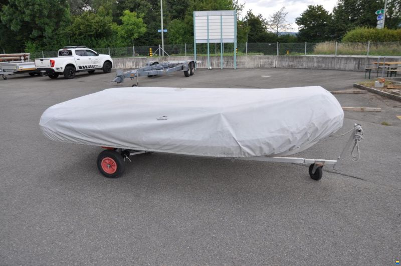 Lodestar Rib 360 Open