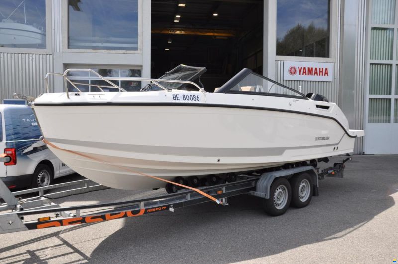 Quicksilver Activ 675 BR