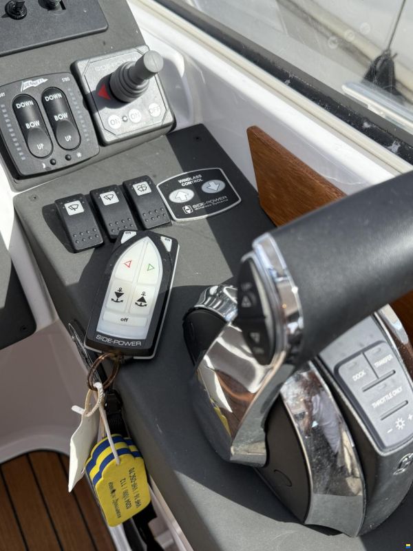 Aquador 27 HT