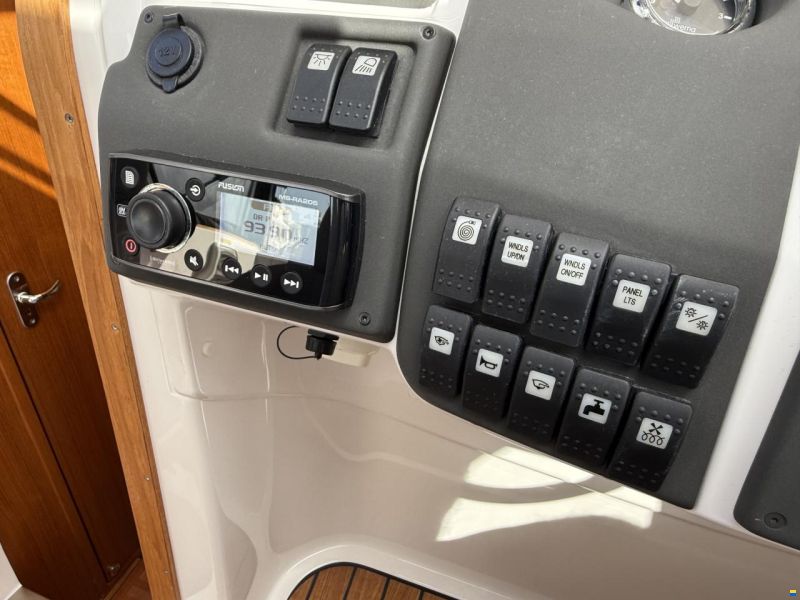 Aquador 27 HT
