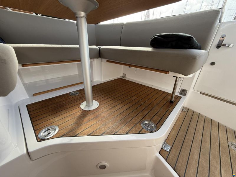 Aquador 27 HT