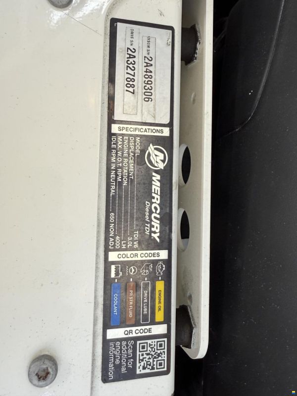 Aquador 27 HT