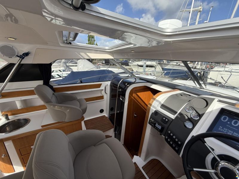 Aquador 27 HT