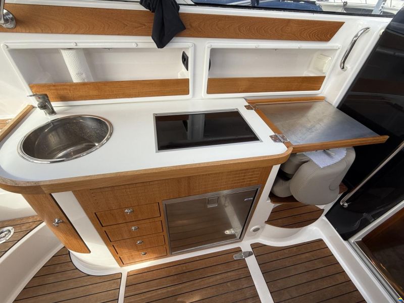 Aquador 27 HT