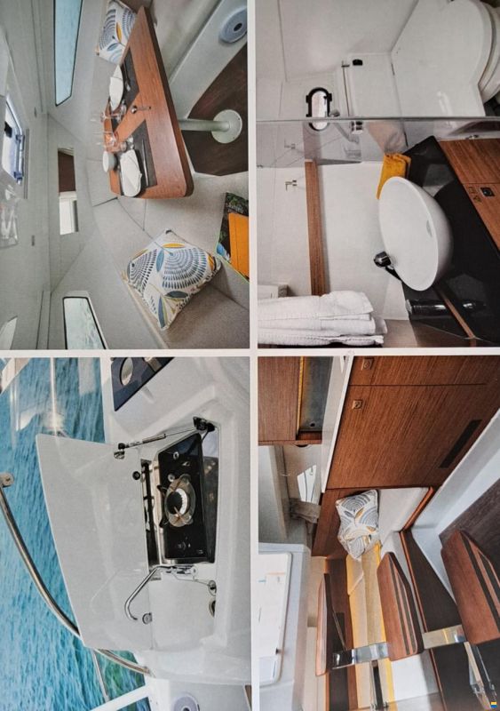 Jeanneau Cap Camarat 9.0 WA