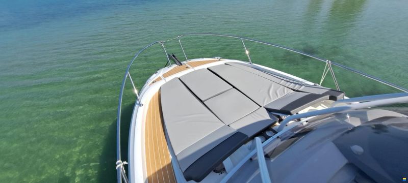 Jeanneau Cap Camarat 9.0 WA