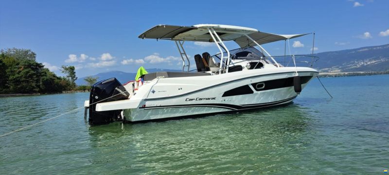 Jeanneau Cap Camarat 9.0 WA