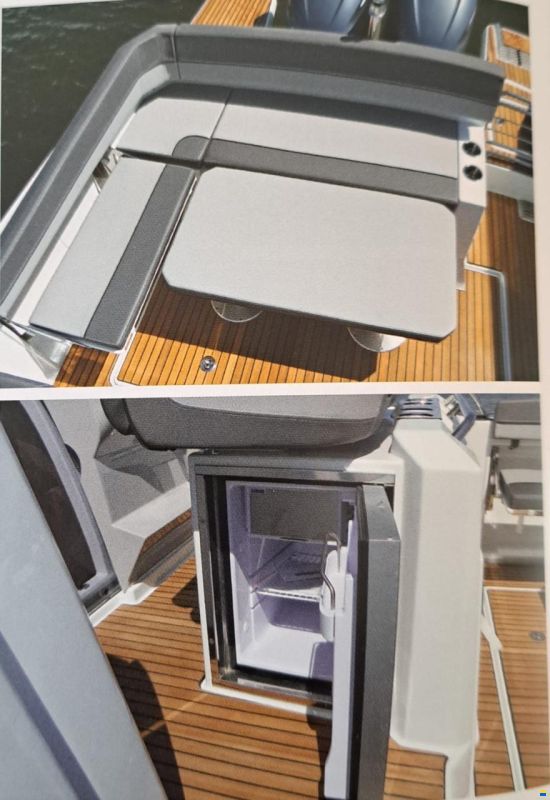 Jeanneau Cap Camarat 9.0 WA