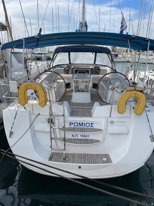 Jeanneau 53