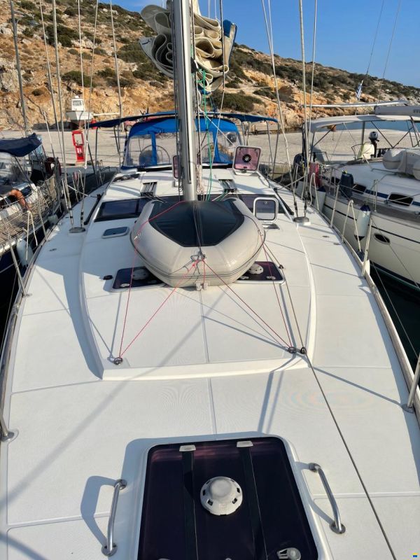 Jeanneau 53