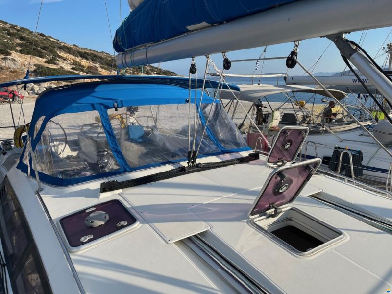 Jeanneau 53