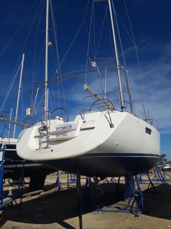 Jeanneau 53