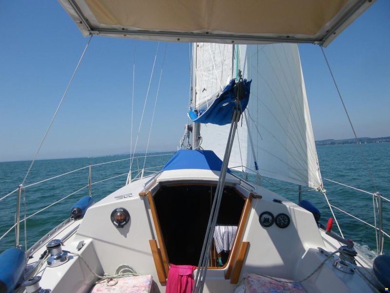 Jeanneau Brin de Folie 30