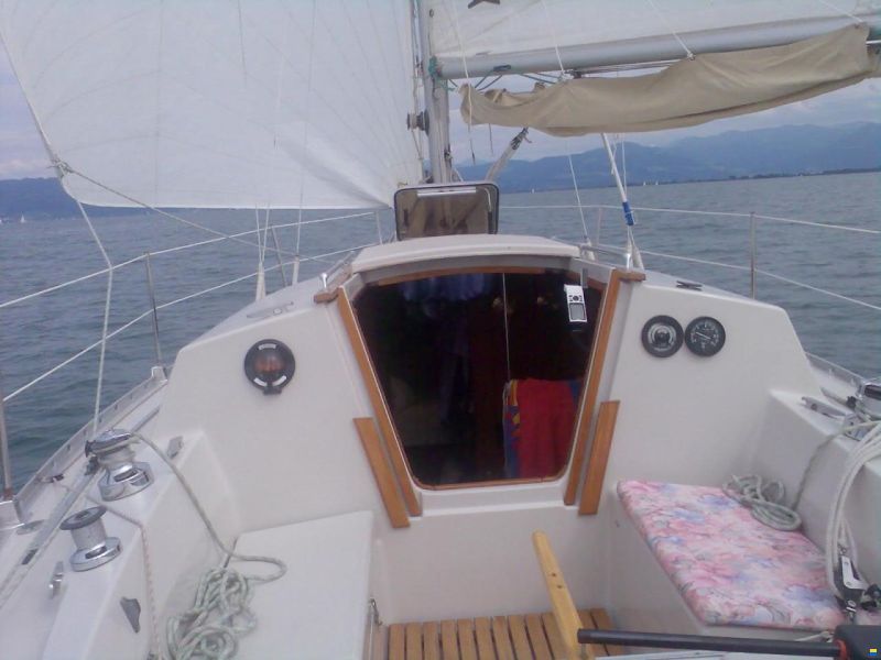 Jeanneau Brin de Folie 30