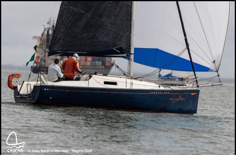 Jeanneau Sun 2500
