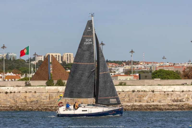 Jeanneau Sun 2500