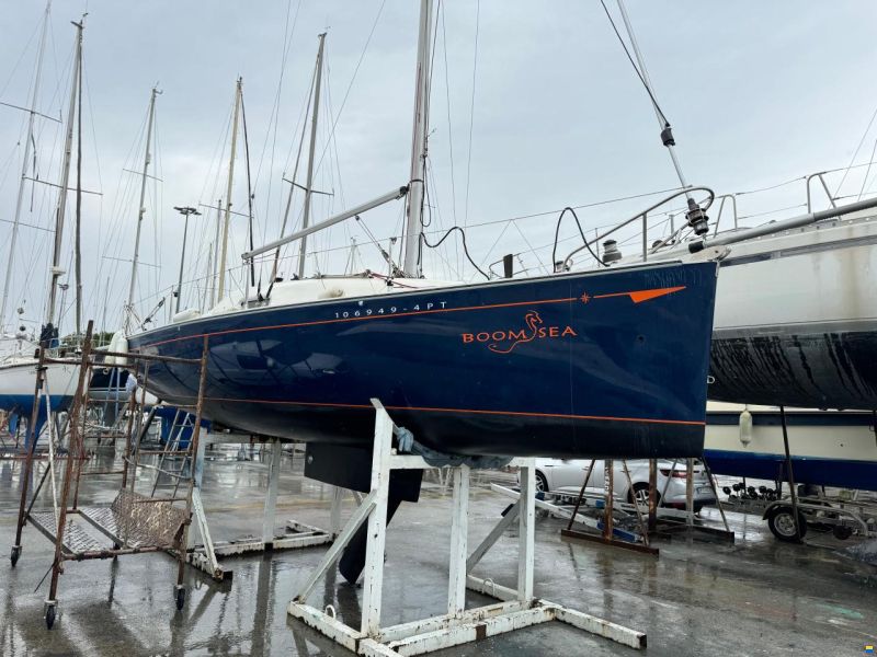 Jeanneau Sun 2500