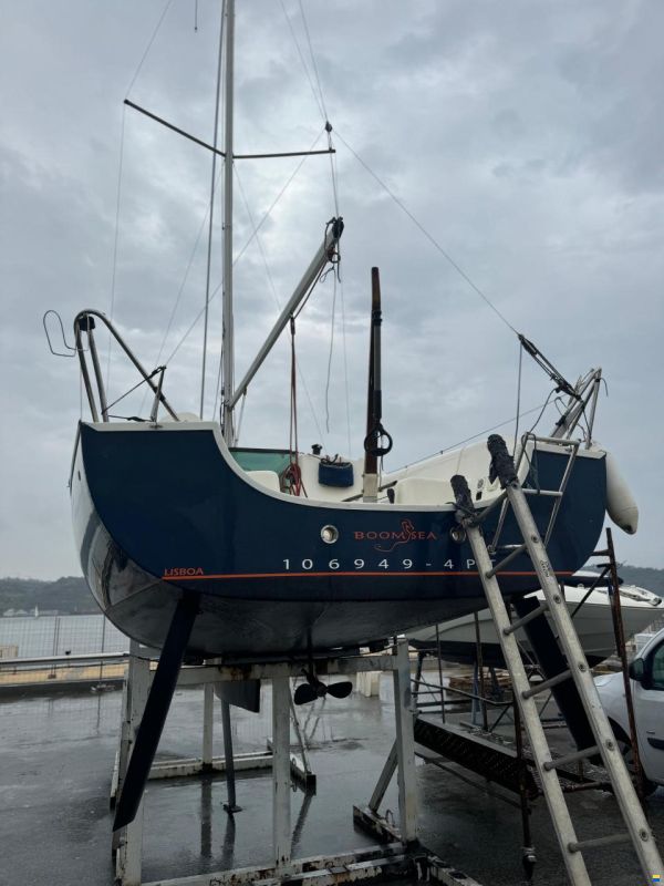 Jeanneau Sun 2500