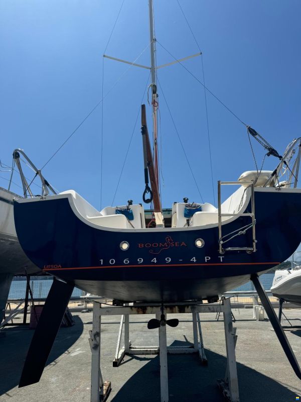 Jeanneau Sun 2500