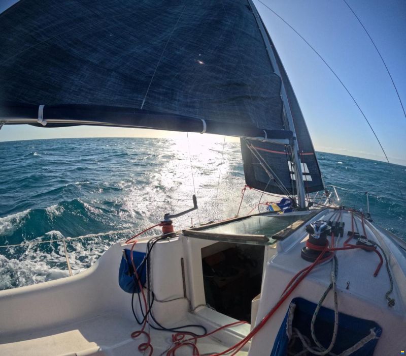 Jeanneau Sun 2500