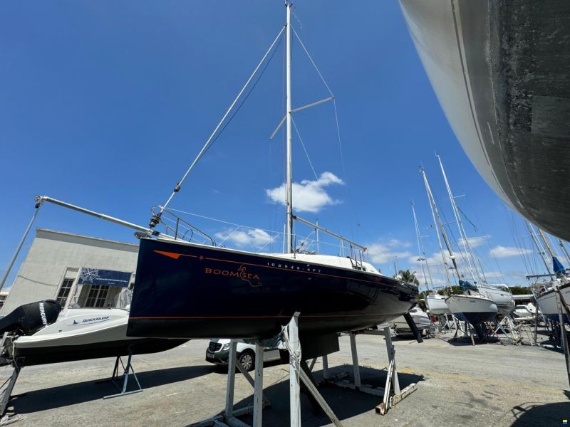 Jeanneau Sun 2500