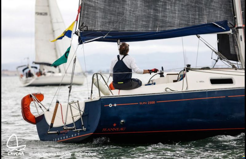 Jeanneau Sun 2500