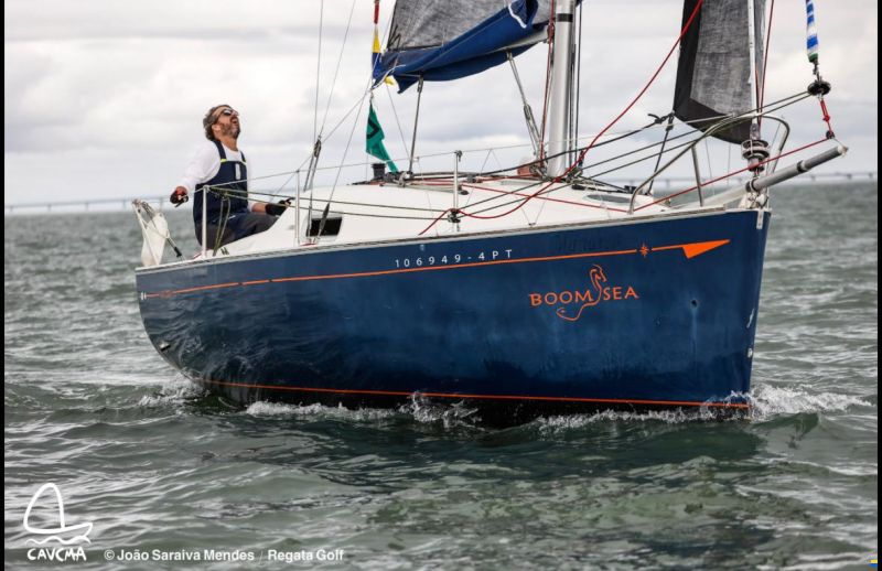 Jeanneau Sun 2500