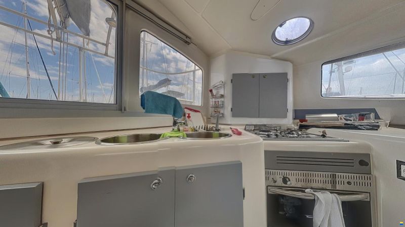 Fountaine Pajot Lavezzi 40