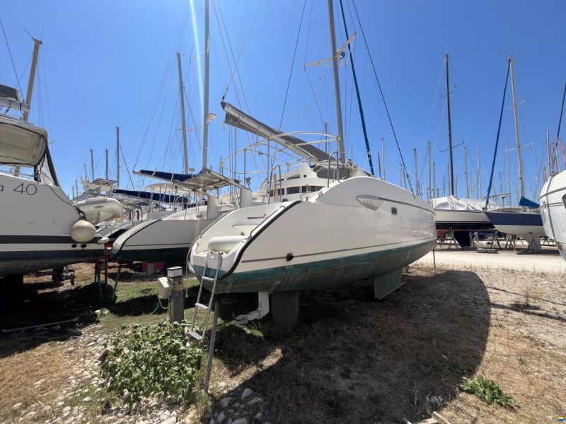 Fountaine Pajot Lavezzi 40