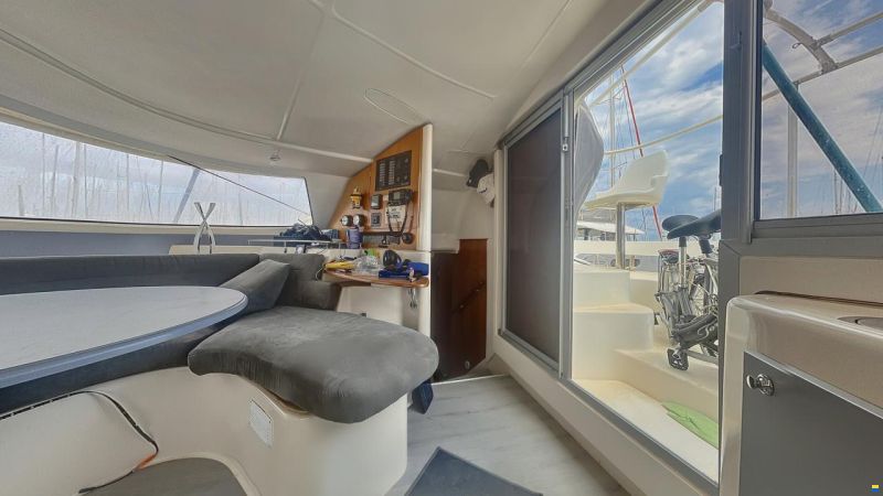 Fountaine Pajot Lavezzi 40