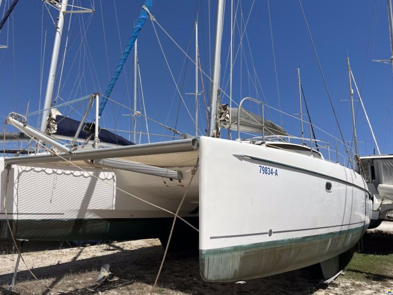 Fountaine Pajot Lavezzi 40