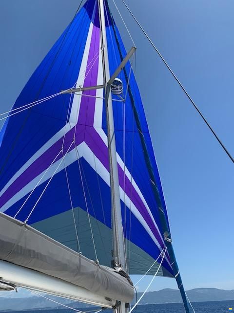 Fountaine Pajot Lavezzi 40