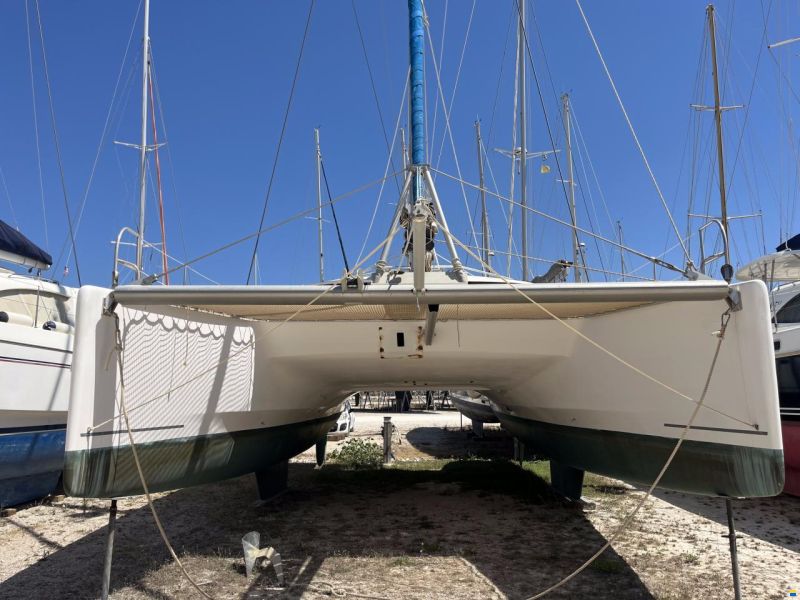 Fountaine Pajot Lavezzi 40