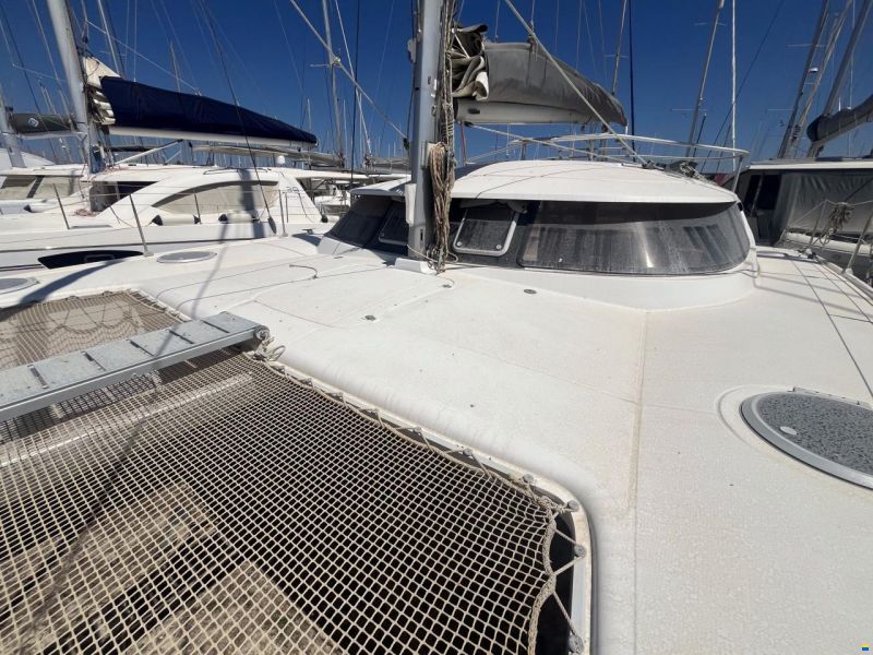 Fountaine Pajot Lavezzi 40