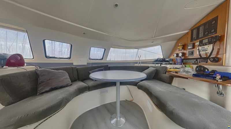 Fountaine Pajot Lavezzi 40