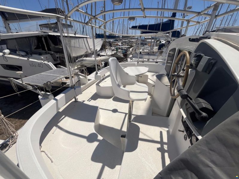 Fountaine Pajot Lavezzi 40