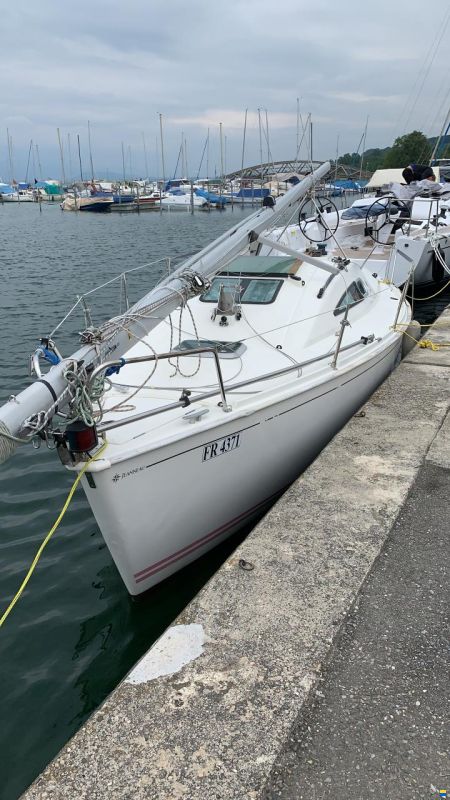Jeanneau Sun Way 25