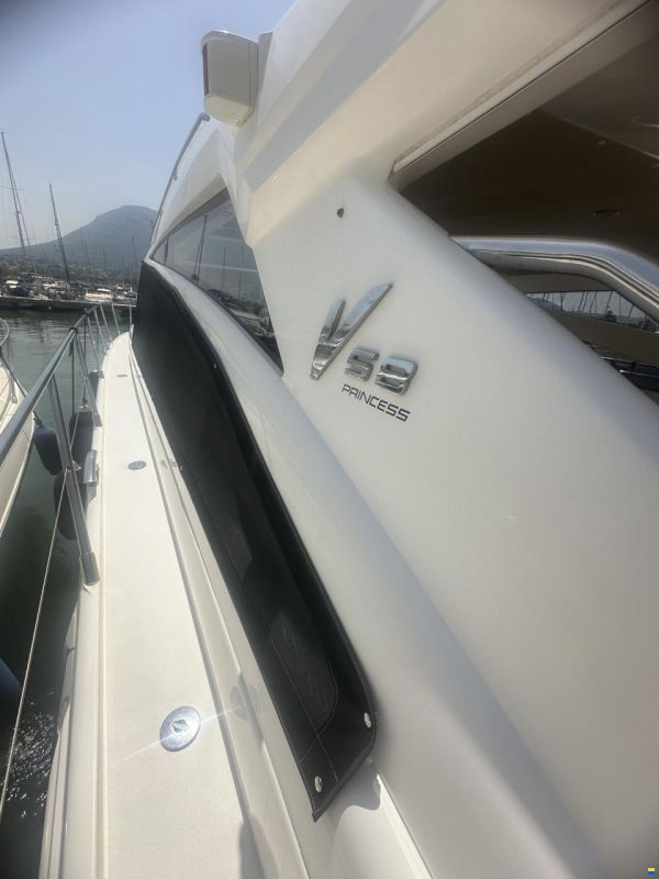 Princess V58