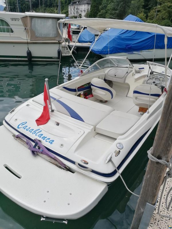 Maxum 1800 SR3