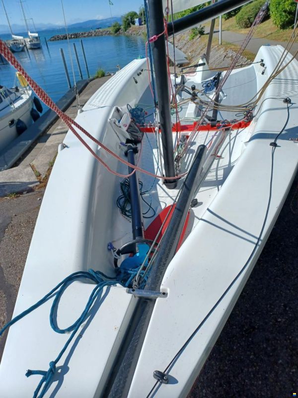 Finot Conq Albatros 430