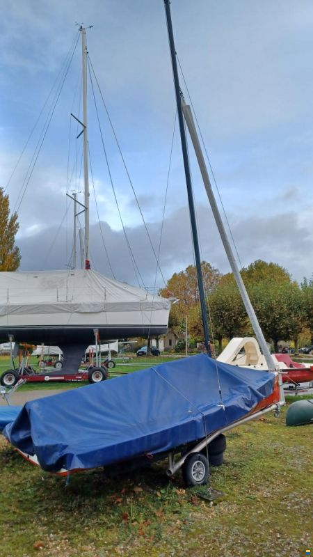 Finot Conq Albatros 430