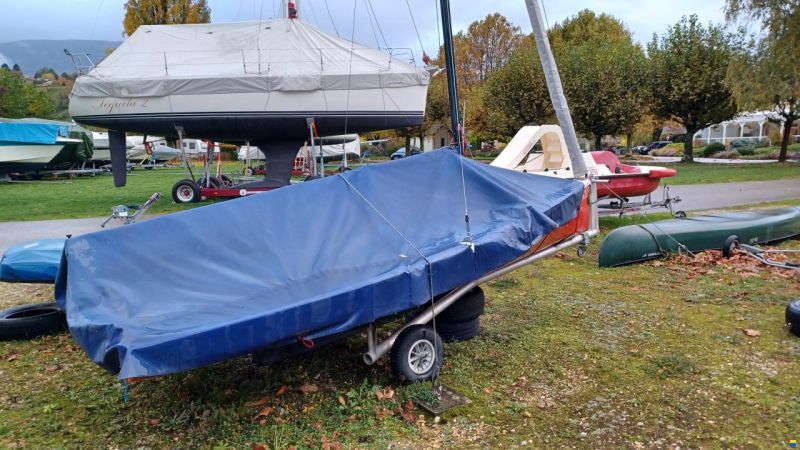 Finot Conq Albatros 430