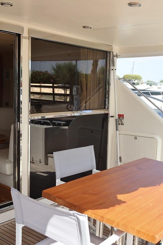 Fairline Squadron 62