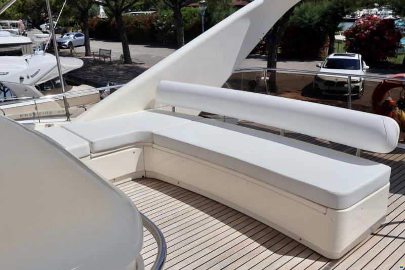 Fairline Squadron 62